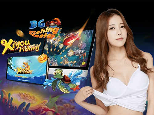 BG BẮN CÁ